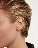 Mono orecchino PDPaola Donna PIERCINGS in Argento PG01-681-U - PG01-681-U